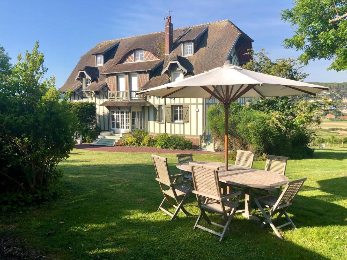 The Old Fenwick House Apartment Hautot-sur-Mer Exterior photo