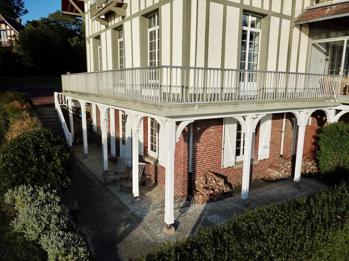 The Old Fenwick House Apartment Hautot-sur-Mer Exterior photo