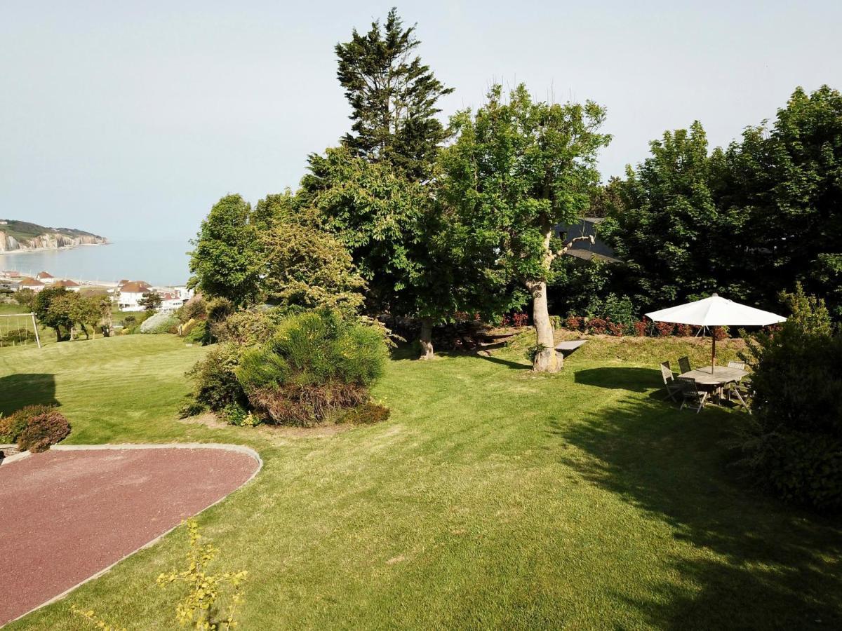 The Old Fenwick House Apartment Hautot-sur-Mer Exterior photo