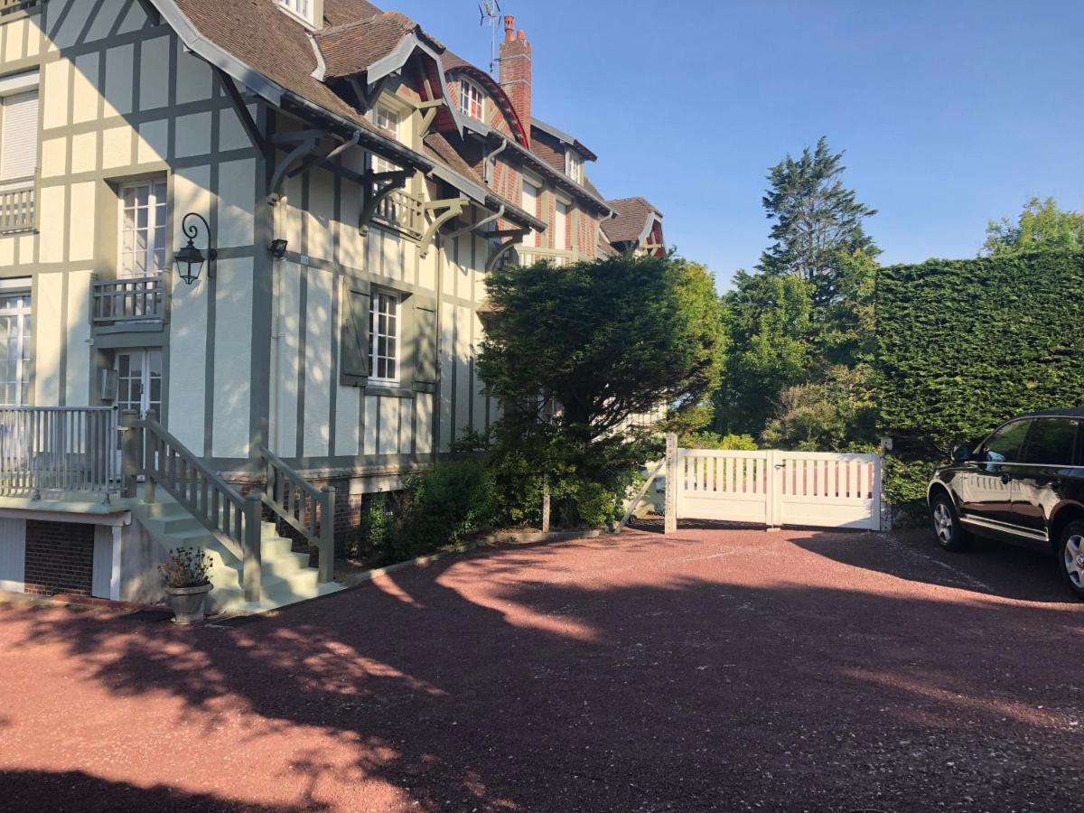 The Old Fenwick House Apartment Hautot-sur-Mer Exterior photo