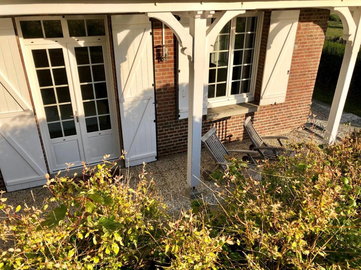 The Old Fenwick House Apartment Hautot-sur-Mer Exterior photo