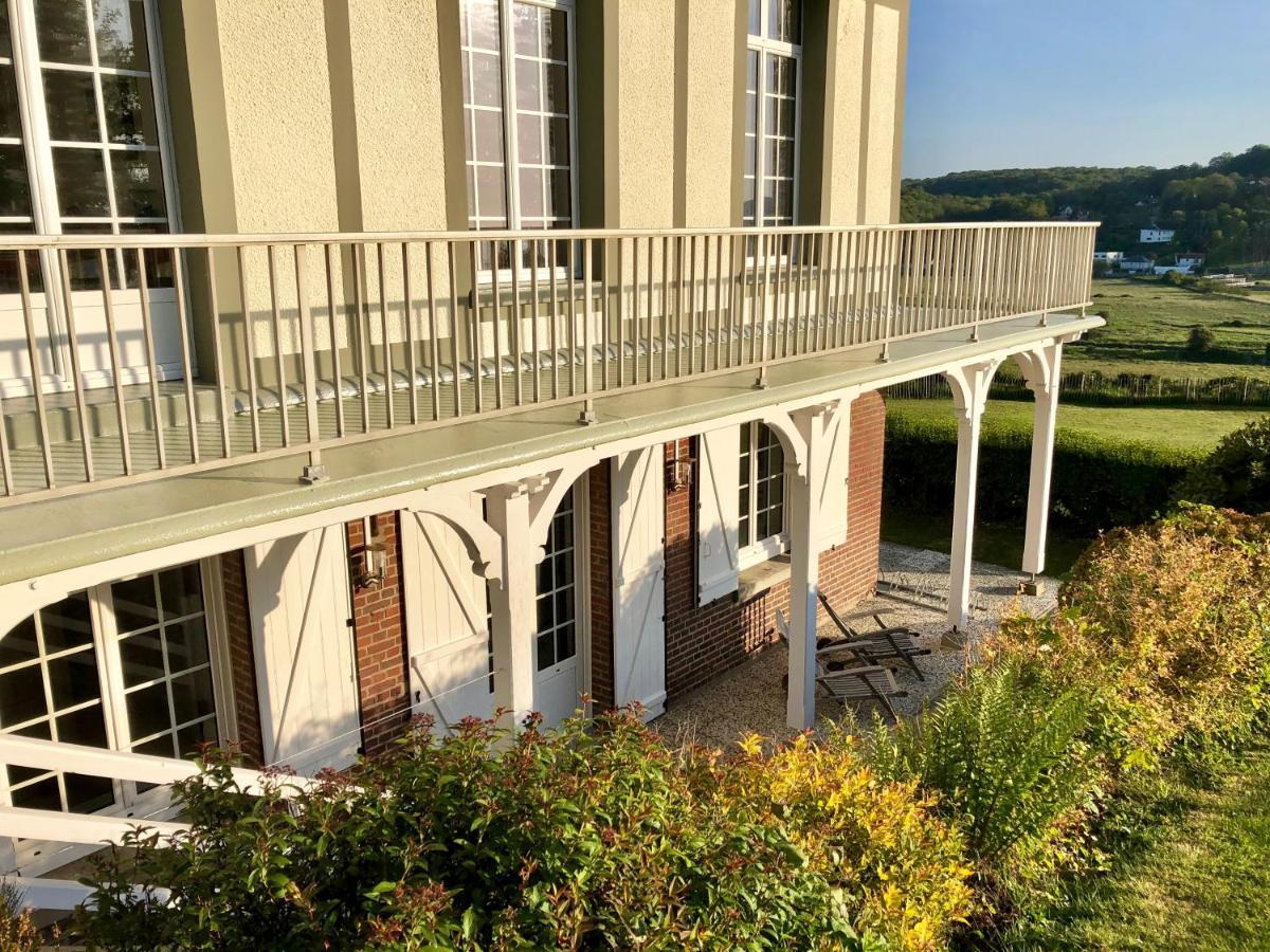 The Old Fenwick House Apartment Hautot-sur-Mer Exterior photo