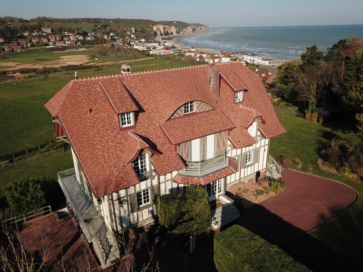 The Old Fenwick House Apartment Hautot-sur-Mer Exterior photo