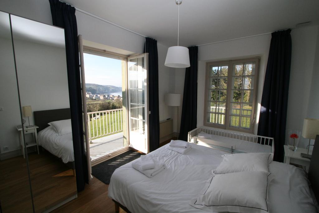 The Old Fenwick House Apartment Hautot-sur-Mer Exterior photo