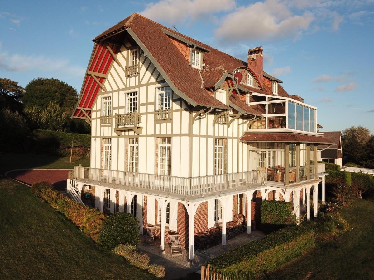 The Old Fenwick House Apartment Hautot-sur-Mer Exterior photo